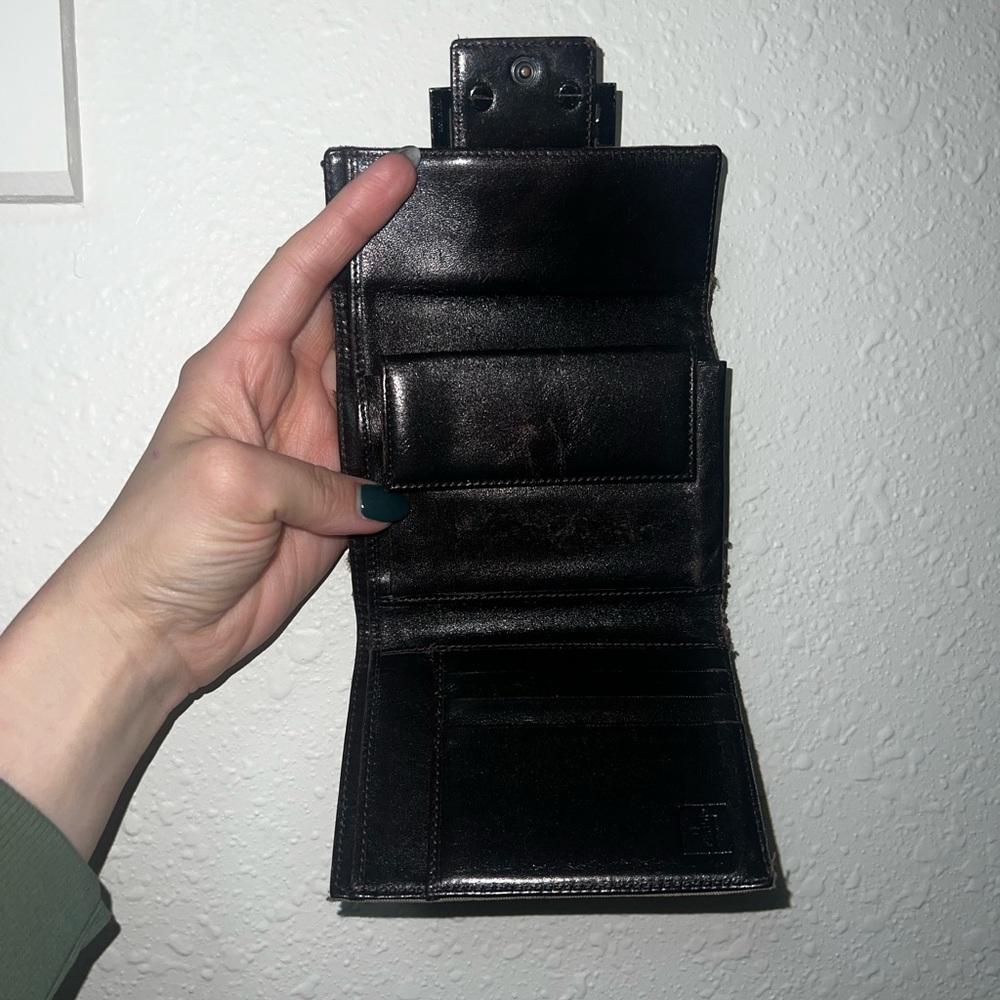 ****Authentic Fendi Zucca Print Wallet*** - image 5